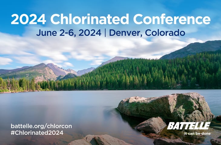 ENFOS Is Proud to Be Part of Battelle 2024 Chlorinated Conference