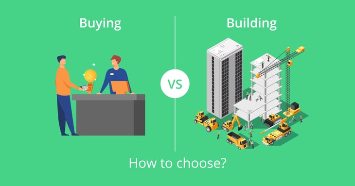 Buying vs Building Remediation Software: An Ultimate Comparison