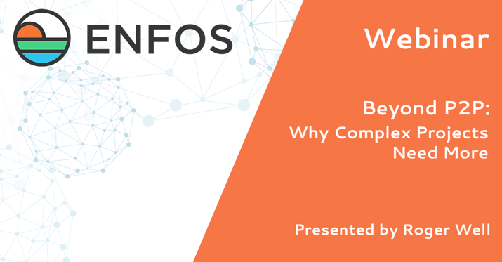 ENFOS webinar2 - Decmber 2018 - Beyondp2p