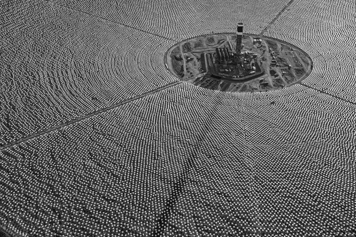 Solar Just Sold For Half The Price Of Coal