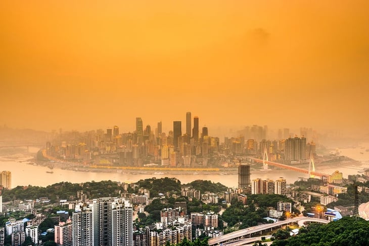The Remediation Business Is About To Blow Up In China