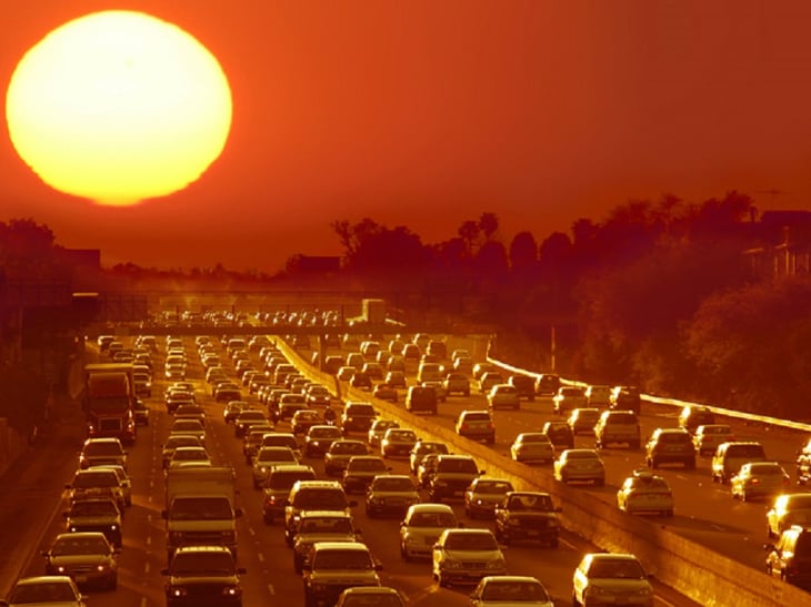 The Earth Just Had Its Hottest Year On Record For The Ninth Time In A Row