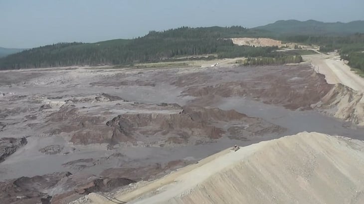 1 Year Later: The Mount Polley Tailings Pond Breach