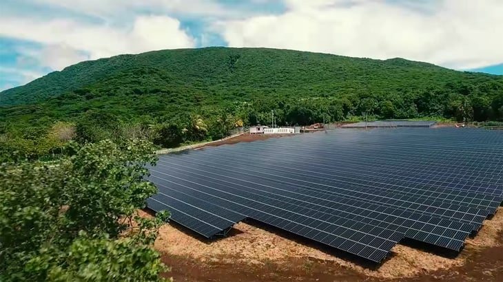 Tesla Is Powering An Entire Samoan Island With Only Solar Energy