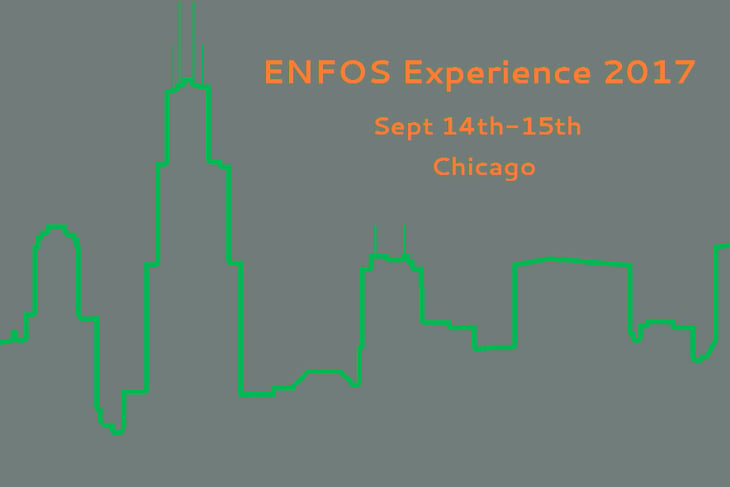 The ENFOS Experience 2017 Is Coming