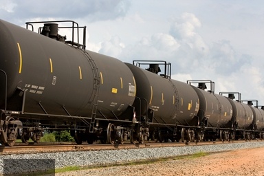 Unexpected environmental liabilities may emerge as volume of rail-borne crude shipments increases