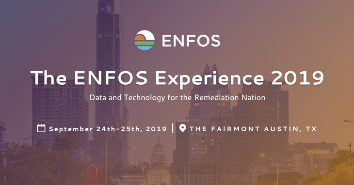Introducing The ENFOS Experience 2019!